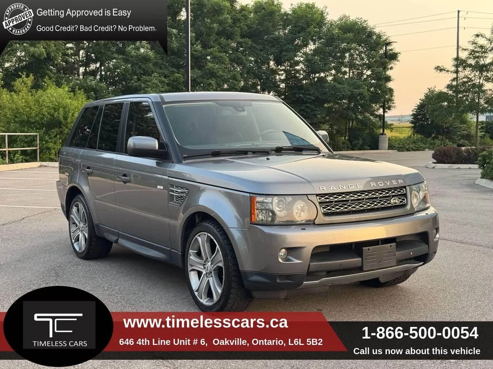 2011 Land Rover Range Rover L322 - Image 3 of 20