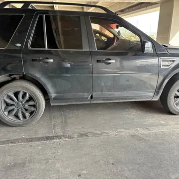2011 Land Rover LR2