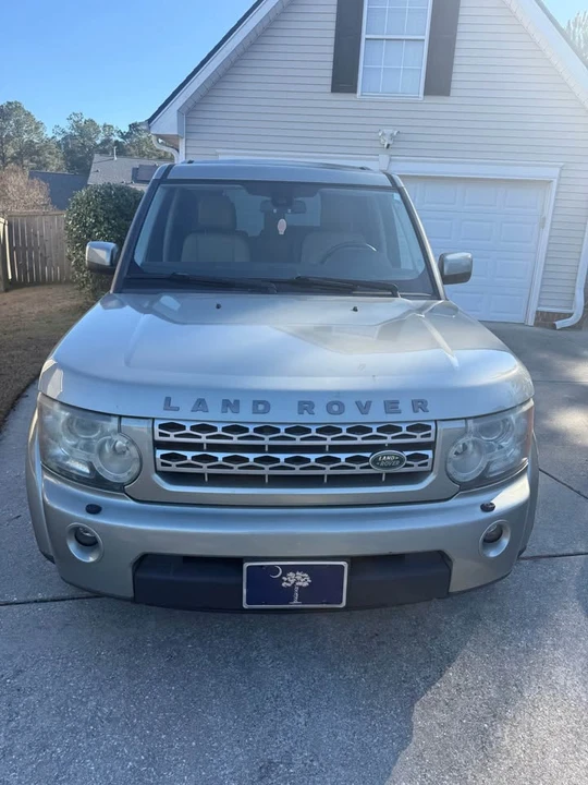 2011 Land Rover Discovery 4th Gen - Image 2 of 10