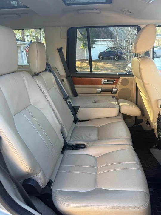 2011 Land Rover Discovery 4th Gen - Image 4 of 10