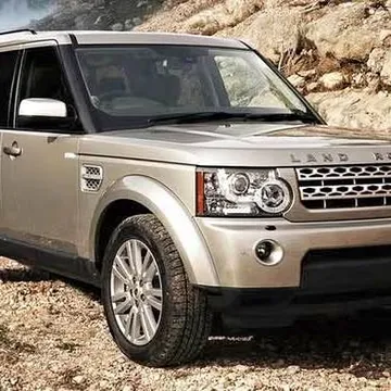 2011 Land Rover LR4