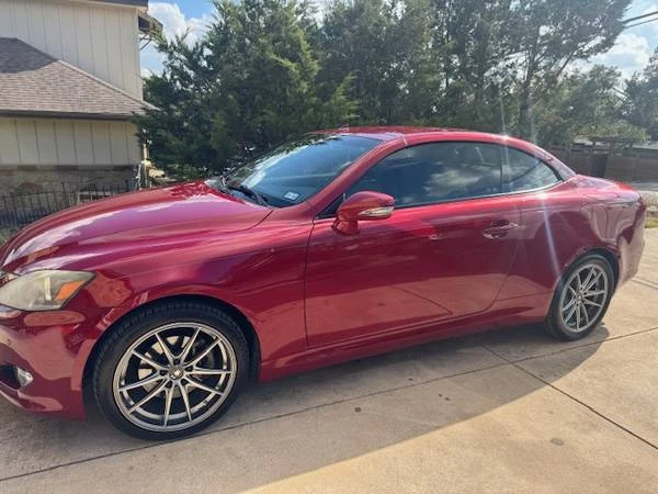2011 Lexus IS 2nd Gen - Image 2 of 10