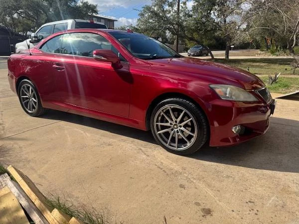 2011 Lexus IS 2nd Gen - Image 4 of 10