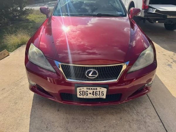 2011 Lexus IS 2nd Gen - Image 5 of 10
