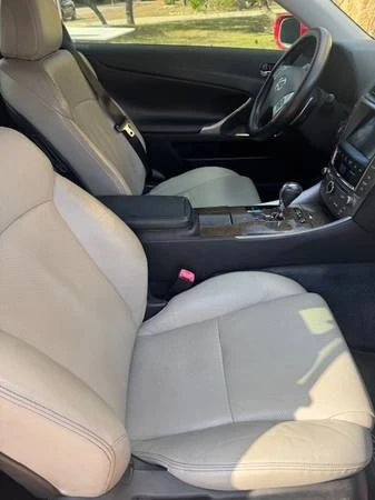 2011 Lexus IS 2nd Gen - Image 7 of 10