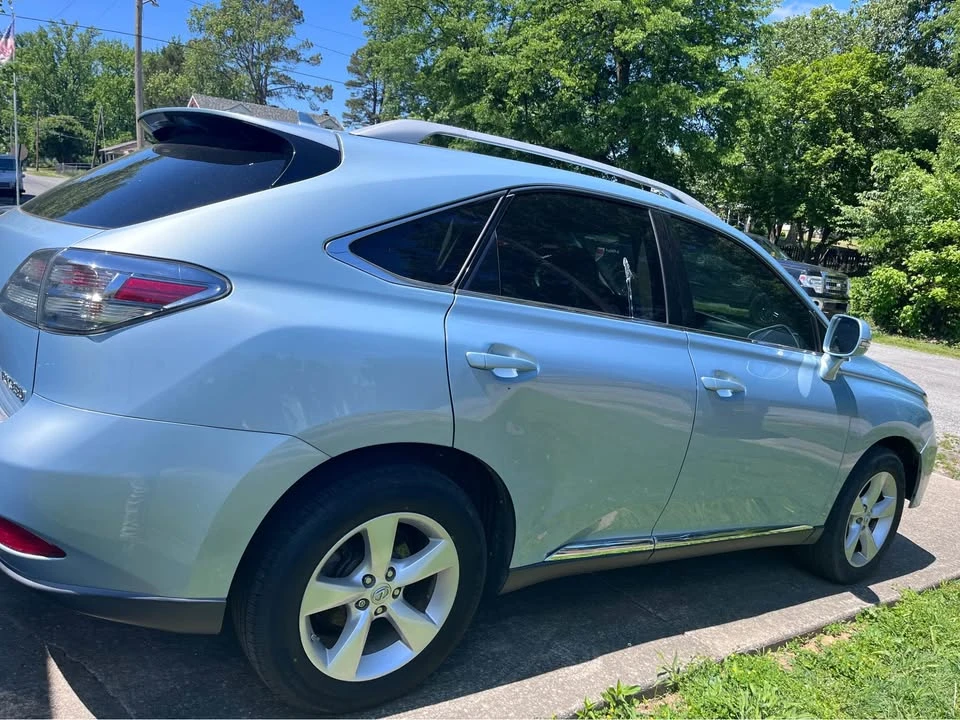 2011 Lexus RX 3rd Gen - Image 3 of 8