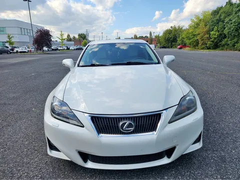 2011 Lexus IS 350 AWD