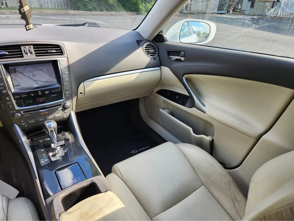 2011 Lexus IS 3rd Gen - Image 12 of 16