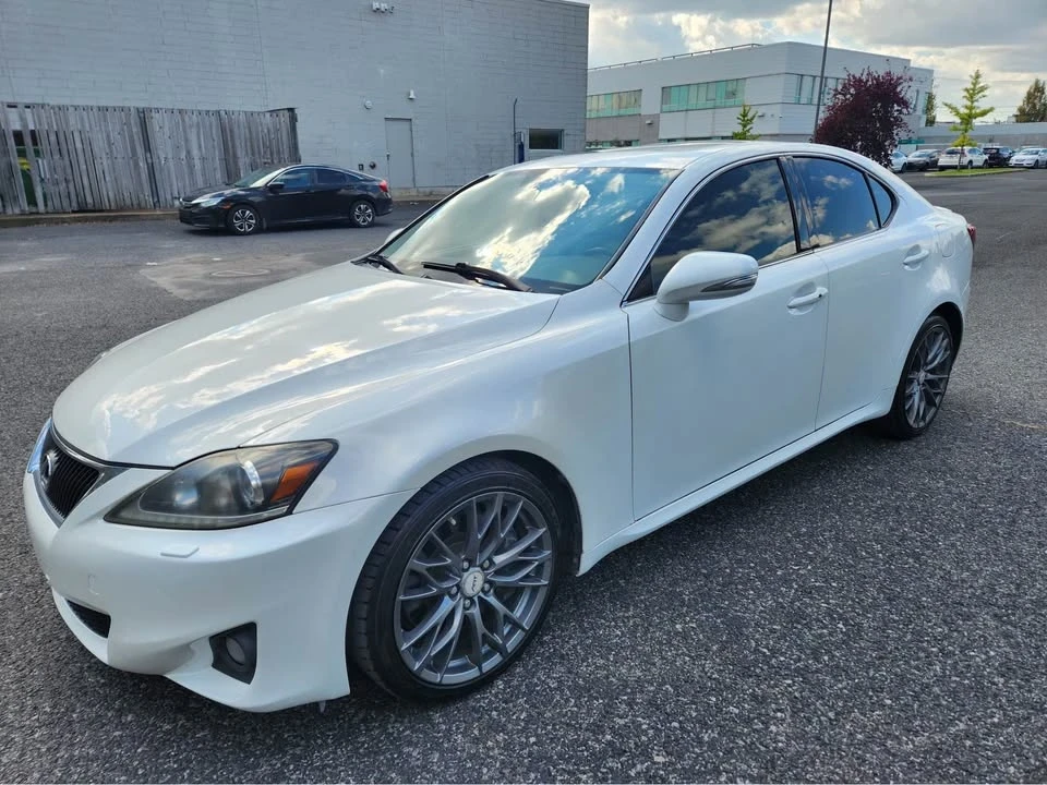 2011 Lexus IS 2nd Gen - Image 2 of 17