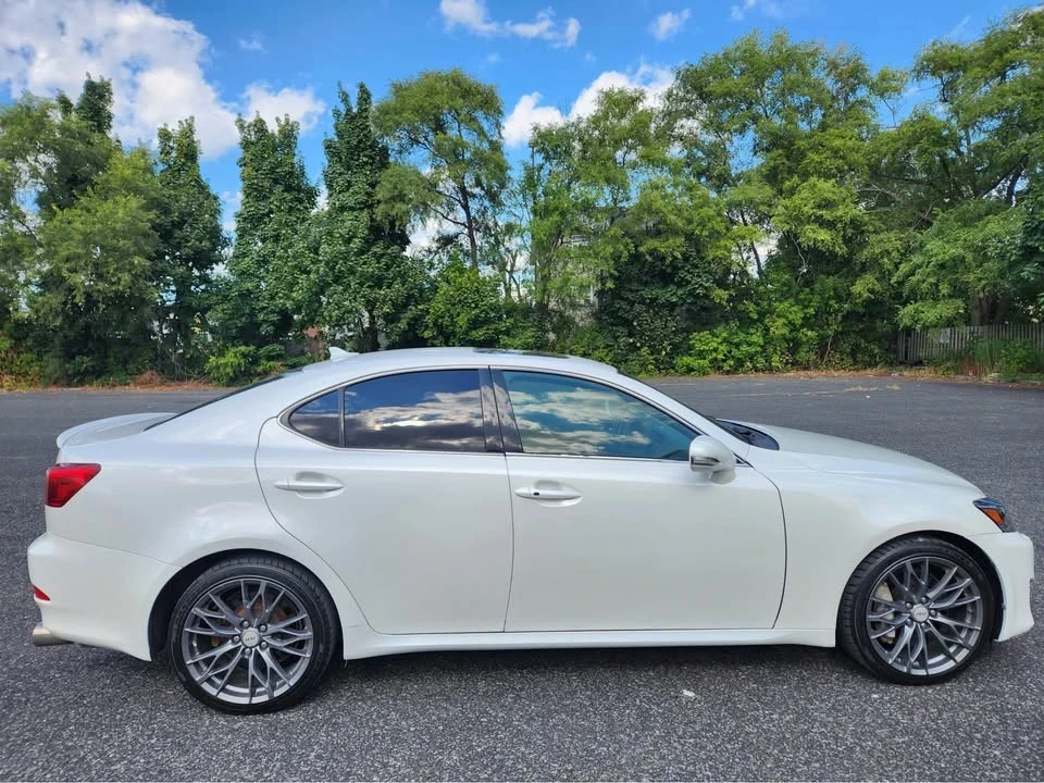 2011 Lexus IS 2nd Gen - Image 7 of 17