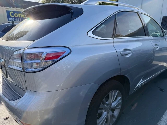 2011 Lexus RX 3rd Gen - Image 3 of 9