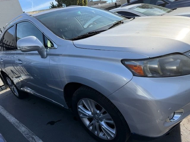 2011 Lexus RX 3rd Gen - Image 2 of 9