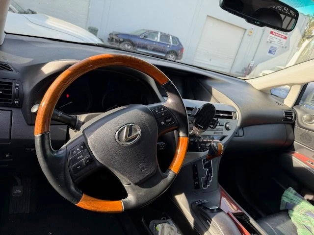 2011 Lexus RX 3rd Gen - Image 6 of 9