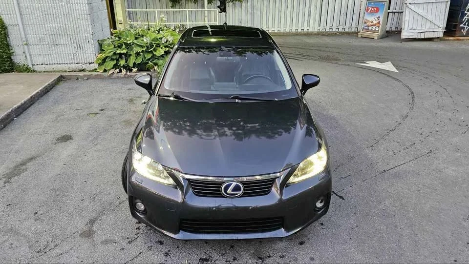 2011 Lexus CT - Image 4 of 7