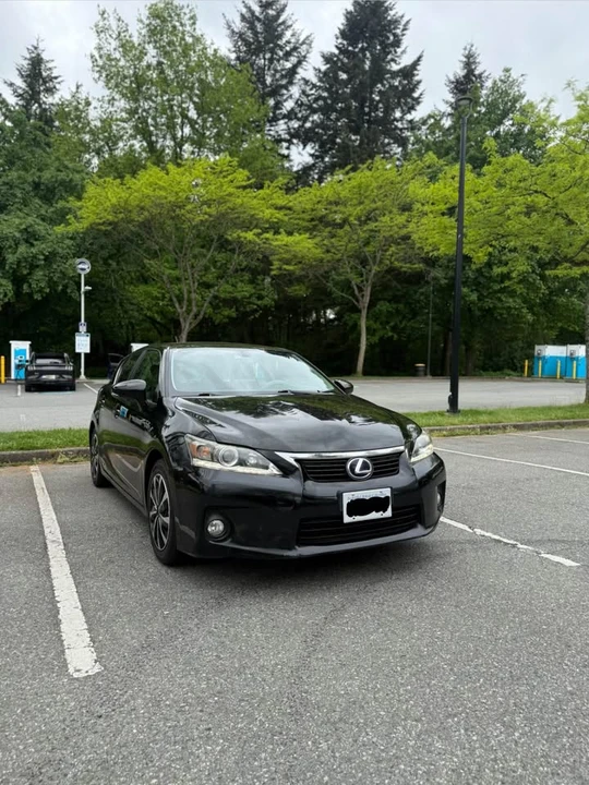 2011 Lexus CT - Image 6 of 17