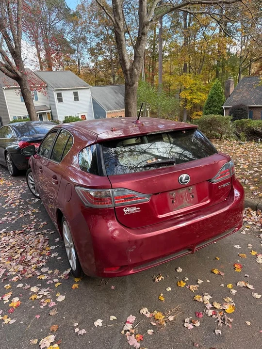 2011 Lexus CT - Image 3 of 6
