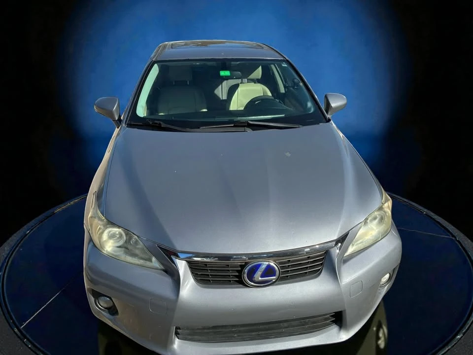 2011 Lexus CT - Image 3 of 18