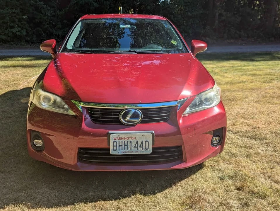 2011 Lexus CT - Image 3 of 18