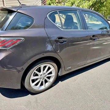 2011 Lexus CT 200h