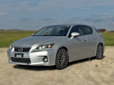 2011 Lexus CT 200h Premium