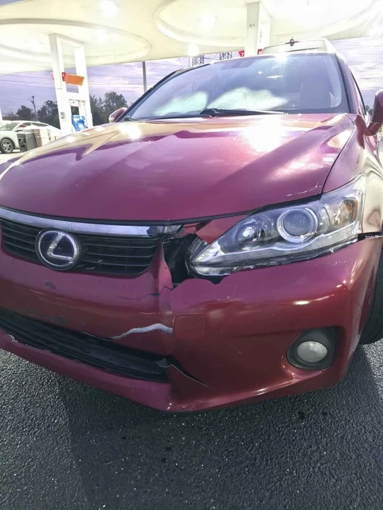 2011 Lexus CT - Image 8 of 20