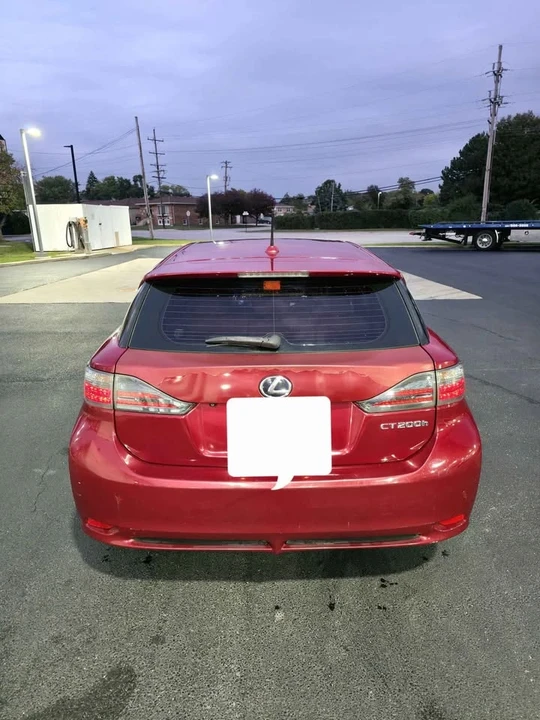 2011 Lexus CT - Image 20 of 20
