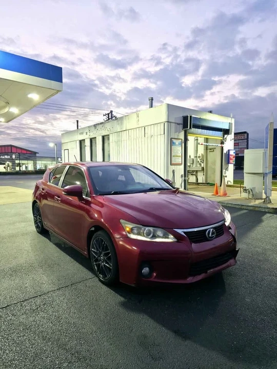 2011 Lexus CT - Image 5 of 20