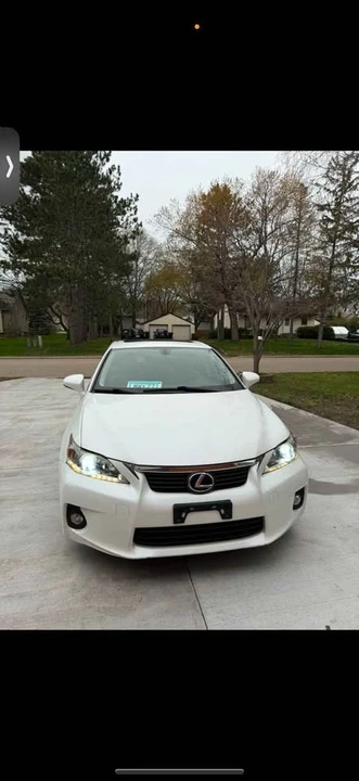 2011 Lexus CT - Image 4 of 11