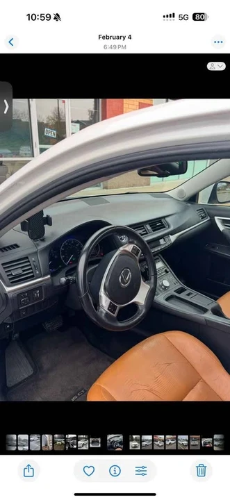 2011 Lexus CT - Image 7 of 11