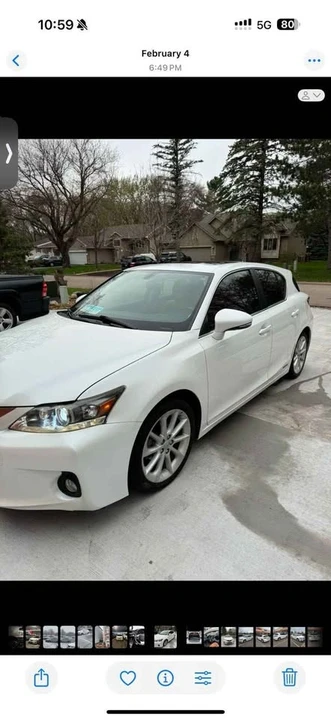 2011 Lexus CT - Image 3 of 11