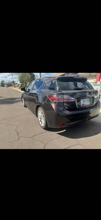 2011 Lexus CT - Image 3 of 8