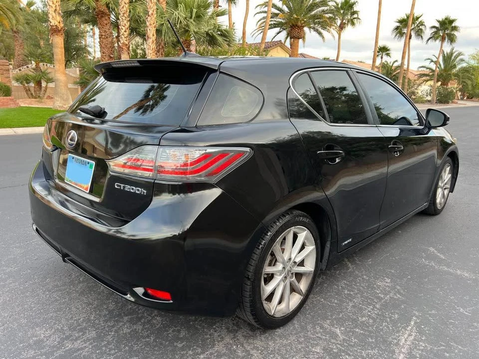 2011 Lexus CT - Image 5 of 20