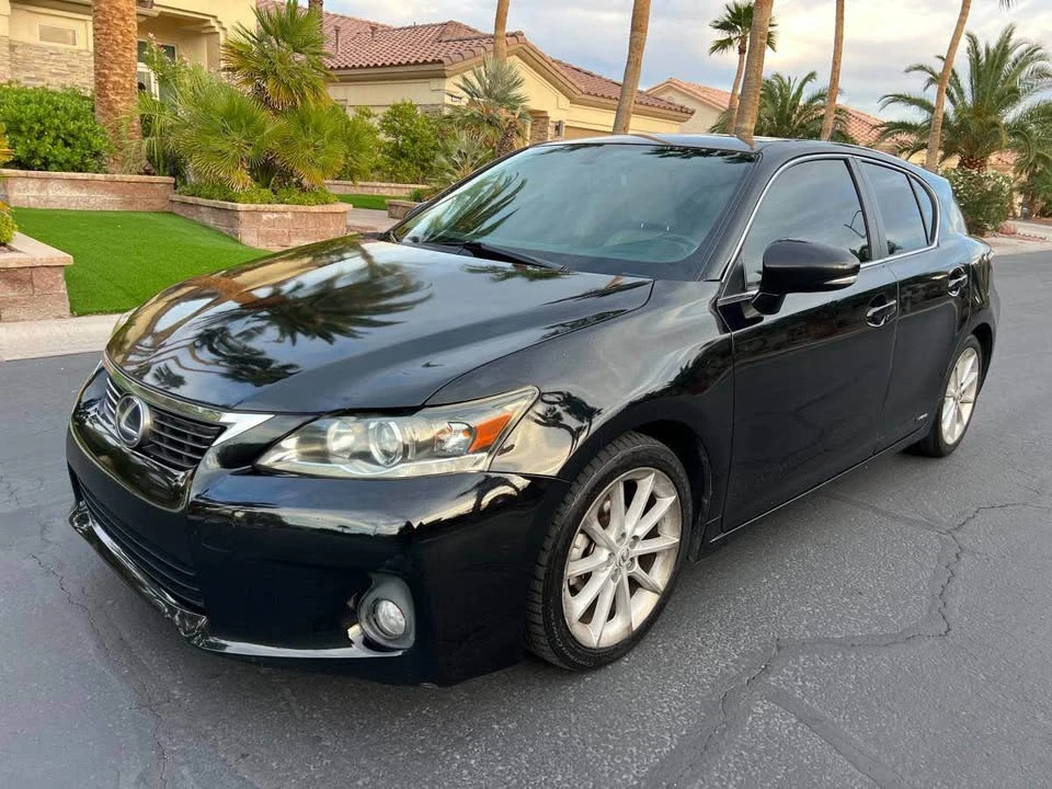 2011 Lexus CT - Image 3 of 20