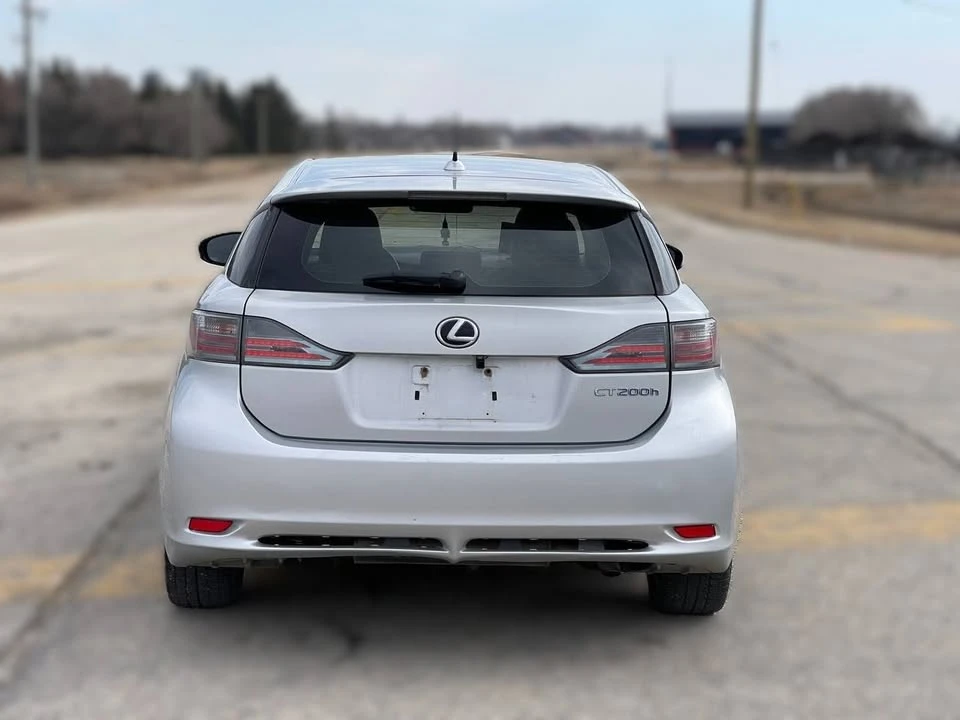 2011 Lexus CT - Image 6 of 21