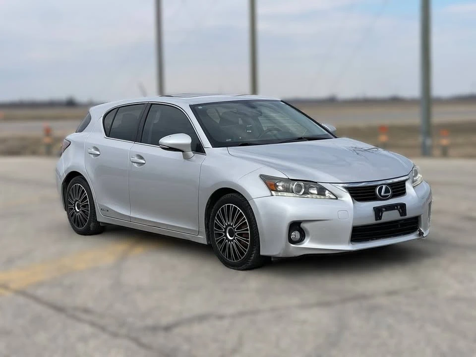 2011 Lexus CT - Image 3 of 21