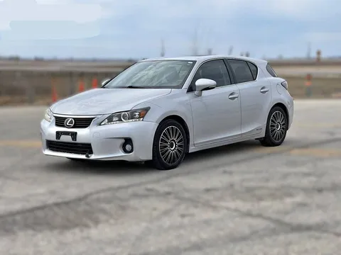 2011 Lexus CT 200h Premium