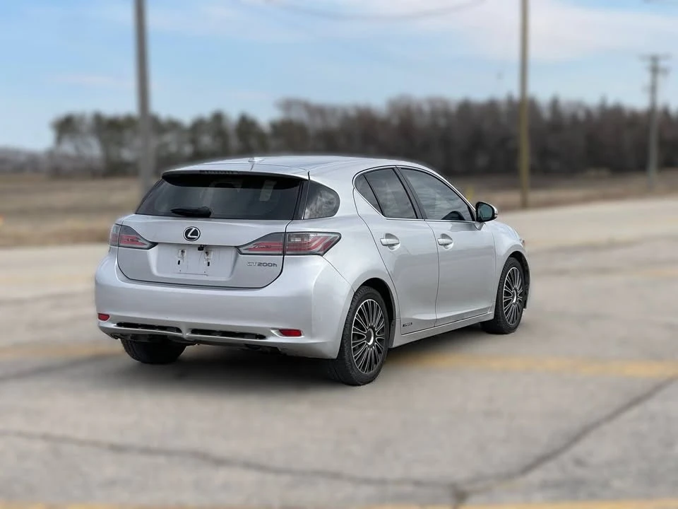 2011 Lexus CT - Image 5 of 21