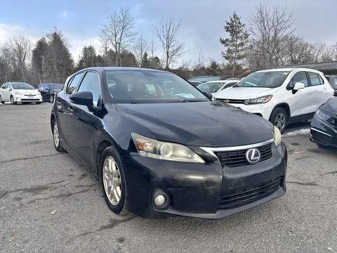 2011 Lexus CT 200h