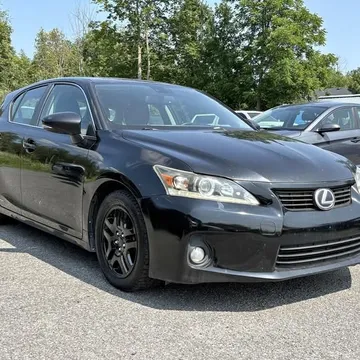 2011 Lexus CT 200h