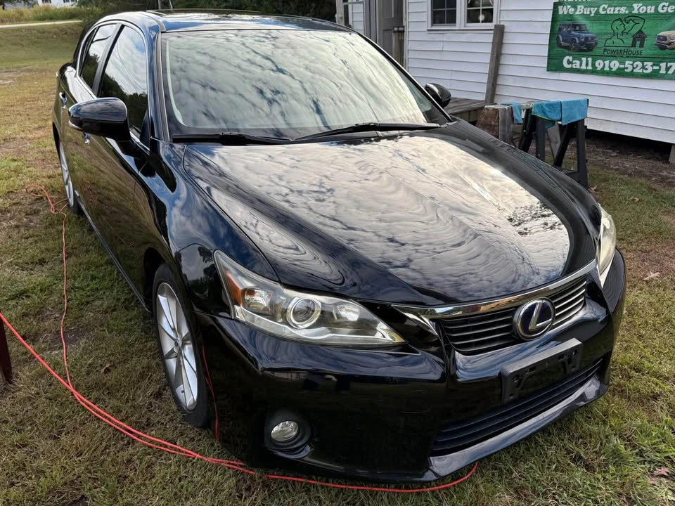 2011 Lexus CT - Image 20 of 20