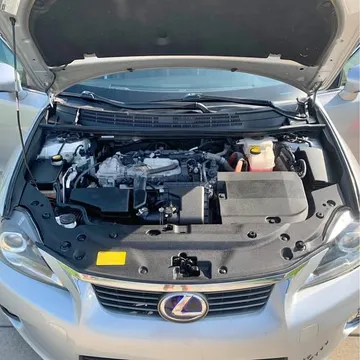 2011 Lexus CT 200h Hatchback