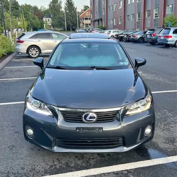 2011 Lexus CT 200h Hatchback