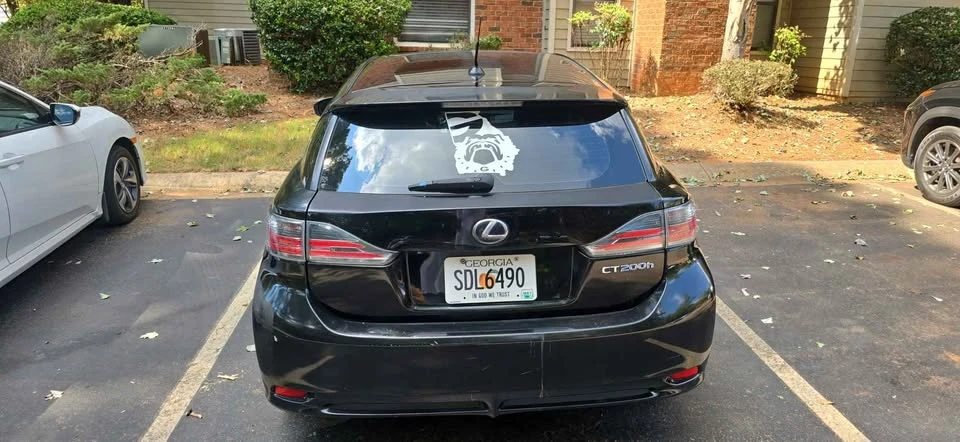 2011 Lexus CT - Image 2 of 5