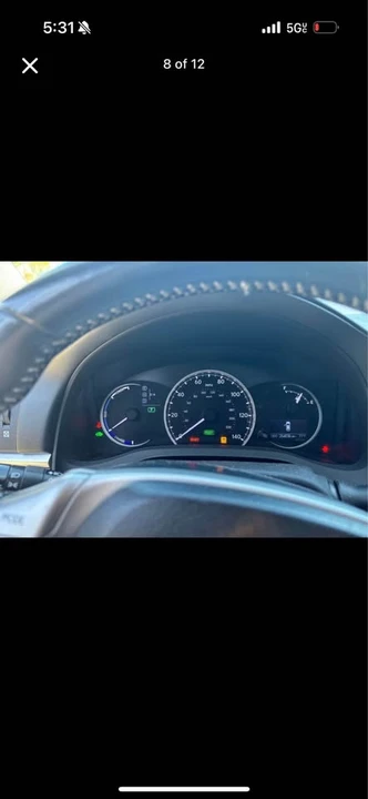 2011 Lexus CT - Image 7 of 11