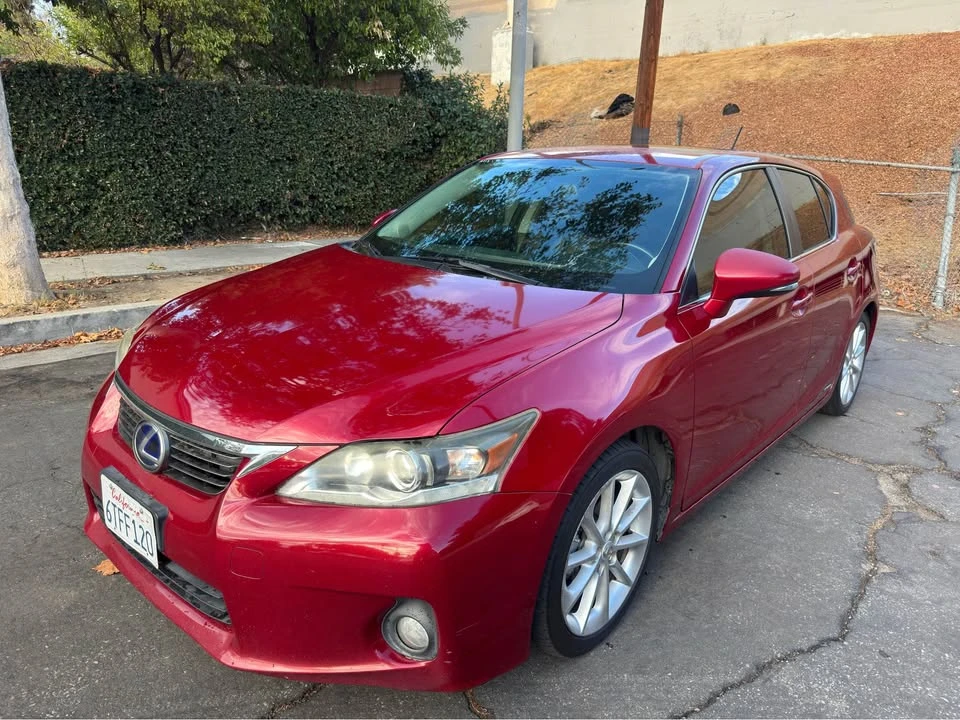 2011 Lexus CT - Image 3 of 12