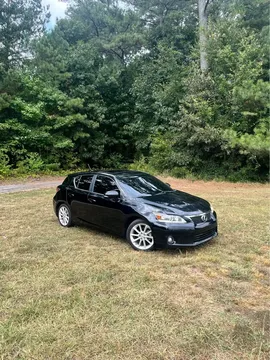 2011 Lexus CT 200h Premium Hatchback 4D