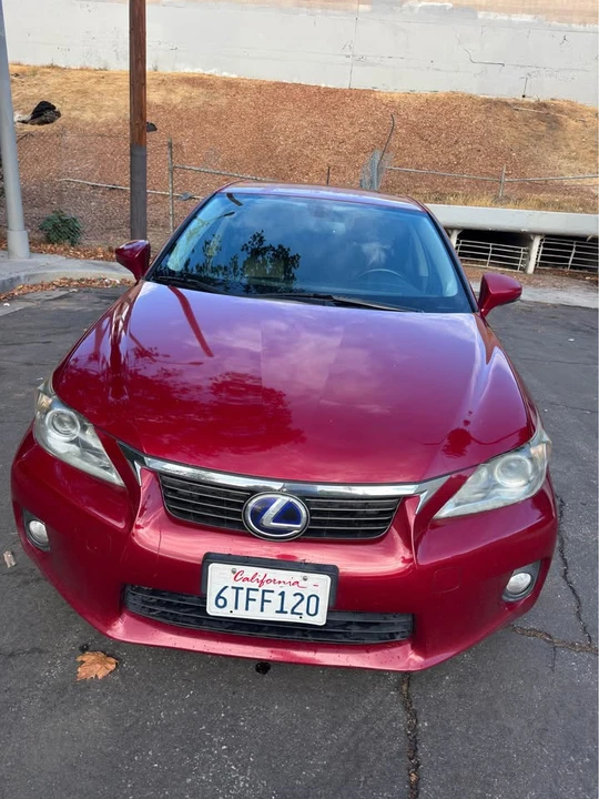 2011 Lexus CT - Image 4 of 12