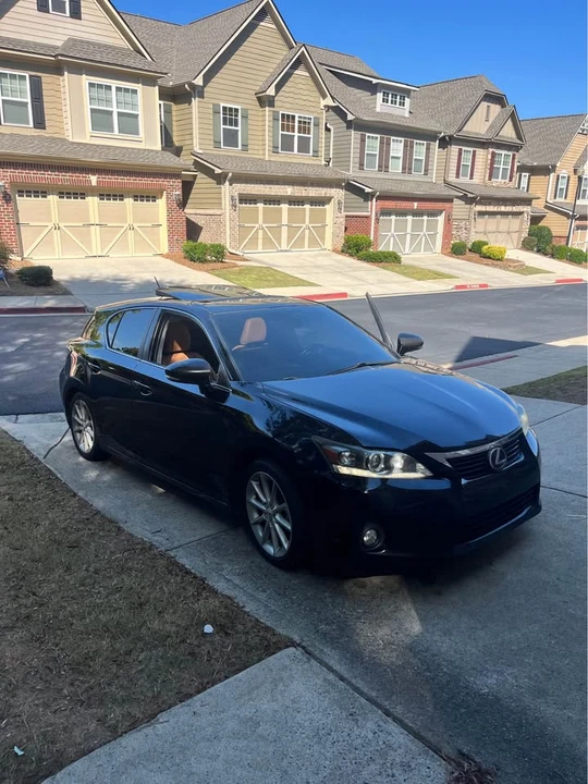 2011 Lexus CT - Image 10 of 10