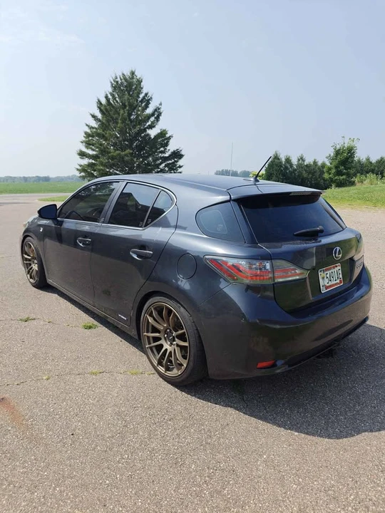 2011 Lexus CT - Image 3 of 5