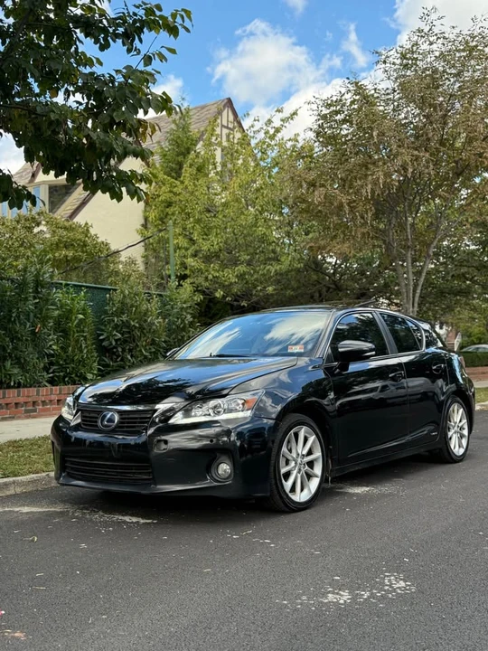 2011 Lexus CT - Image 4 of 19